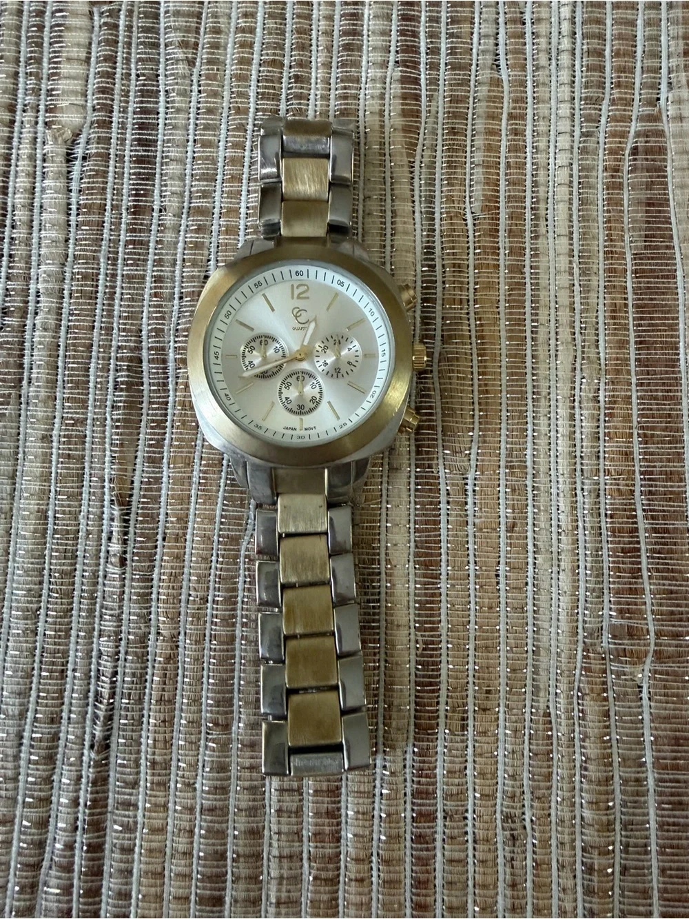 Women’s Two-Tone Watch